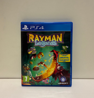 Rayman Legends PS4 (CIB)