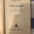 Wright: Pikku jumalat. 1955. 1.p. - pikkukuva 1