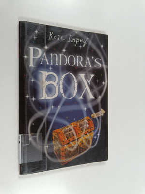 Rose Impey : Pandora's Box