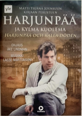 HARJUNPÄÄ JA KYLMÄ KUOLEMA DVD