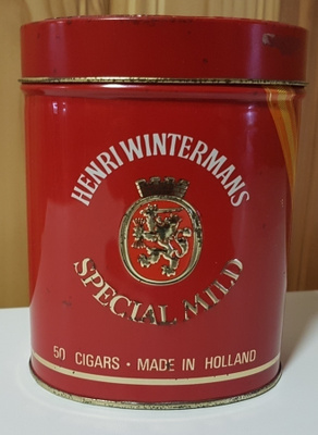 HENRI WINTERMANS SIKARIPURKKI SPECIAL MILD