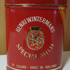 HENRI WINTERMANS SIKARIPURKKI SPECIAL MILD - pikkukuva 1
