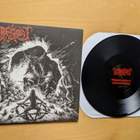 WEREGOAT – Unholy Exaltation Of Fullmoon Perversity 12" - pikkukuva 1