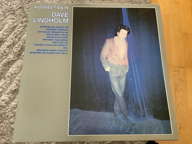 DAVE LINDHOLM / Huoneet 6 & 14
