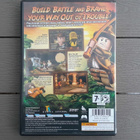 PC DVD: LEGO Indiana Jones The Original Adventures peli 2008 - pikkukuva 2