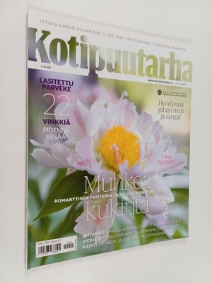 Kotipuutarha 6/2020