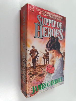 James Carroll : Supply of Heroes