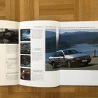 Esite Ford Scorpio vuodelta 1989 - pikkukuva 2