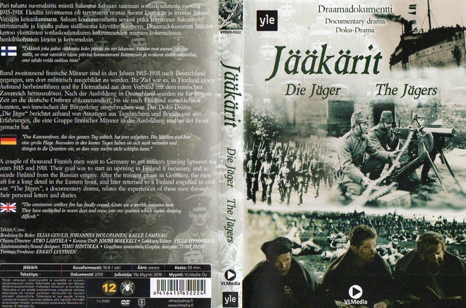 jääkärit	(59 864)	k	-FI-		DVD			2015	58min, dokumentti