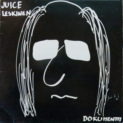 JUICE LESKINEN: DOKUMENTTI_LP