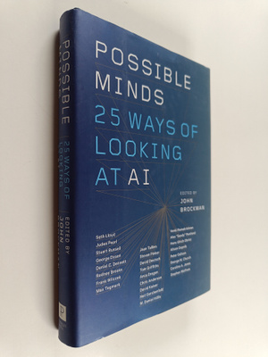 Possible minds : twenty-five ways of looking at AI