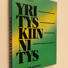 Ilmari Ojanen : Yrityskiinnitys - pikkukuva 1
