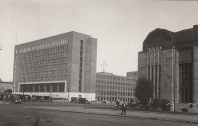 HELSINKI - POSTITALO
