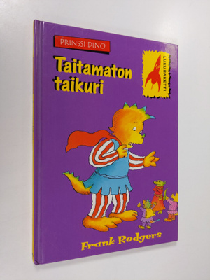 Frank Rodgers : Taitamaton taikuri