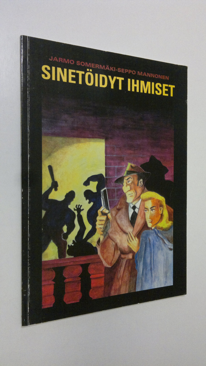 Jarmo Somermäki : Sinetöidyt ihmiset
