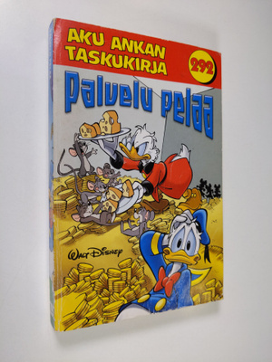 Walt Disney : Palvelu pelaa