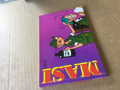 MASI MINI-ALBUMI 4/1995 HYVÄ