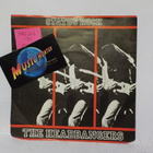 THE HEADBANGERS - STATUS ROCK M-/EX 7" - pikkukuva 1