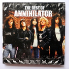 ANNIHILATOR the Best of CD 2004 HUIPPUKUNTO - pikkukuva 1