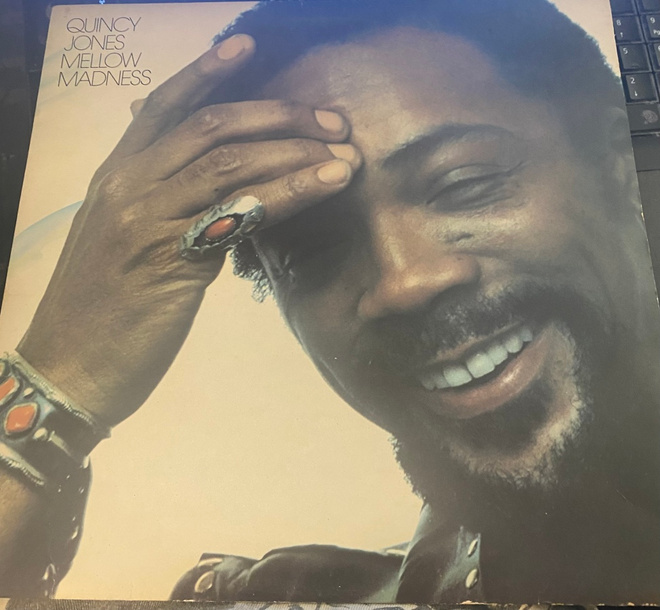 Quincy Jones: Mellow Madness (1975) LP