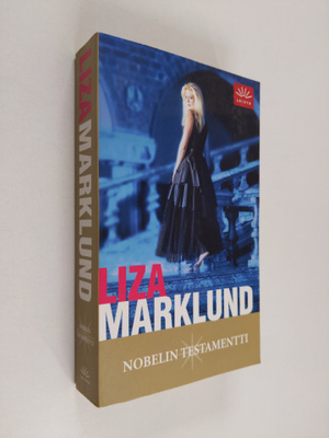 Liza Marklund : Nobelin testamentti