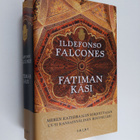 Ildefonso Falcones : Fatiman käsi - pikkukuva 1