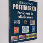 James Mackay : Guinness postimerkit : ennätyksiä ja eriko... - pikkukuva 1