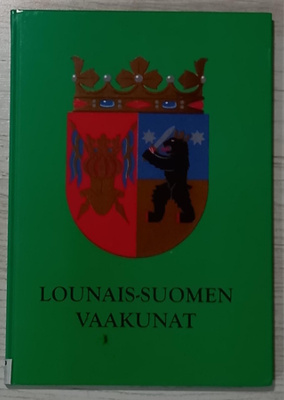 Lounais-Suomen vaakunat (2011)