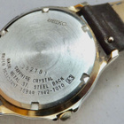 VANHA Kello Seiko SQ 100 Water Resistant Sapphire Crystal - pikkukuva 3