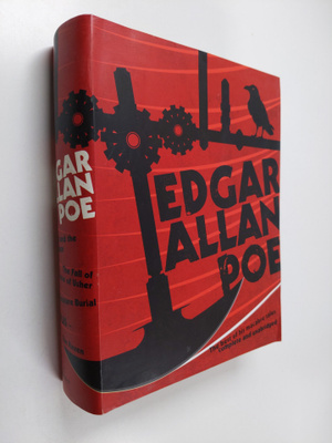 Edgar Allan Poe : Edgar Allan Poe : the best of his macab...