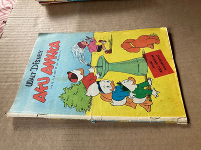 AKU ANKKA 32/1965