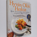 Ingrid Fruchtel : Hyvän olon herkut : uuden, luonnonmukai... - pikkukuva 1