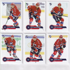 2021-22 Cardset Series 1 HIFK Team Set 12 korttia (1-12) - pikkukuva 2