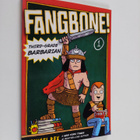Fangbone! 1 - Third-Grade Barbarian - pikkukuva 1