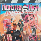 MONSTER HIGH - VALOT, KAMERA KAUHISTUS  BLU-RAY SUOMIPUHE - pikkukuva 1