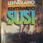 Reino Lehväslaiho Kenttävartio susi - pikkukuva 1