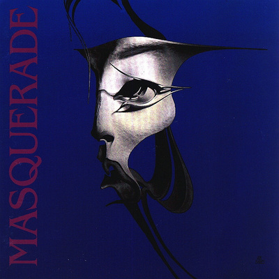 Masquerade (CD+4) MINT! Remastered Enhanced s/t