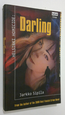 Jarkko Sipila : Helsinki Homicide : Darling