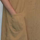Gudrun Sjödén beige mekko M - pikkukuva 3