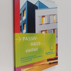Passivhaus-vielfalt : Exkursionsbroschure zur 16. interna... - pikkukuva 1