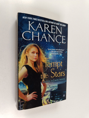 Karen Chance : Tempt the stars