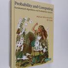 Michael Mitzenmacher : Probability and computing : random... - pikkukuva 1