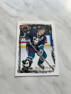 1996-97 Fleer Picks Paul Kariya #6