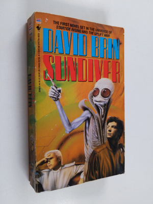 David Brin : Sundiver
