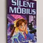 Kia Asamiya : Silent Mobius, Vol. 2 - pikkukuva 1