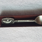 Boma Pewter Spoon Canada souvenir spoon - pikkukuva 3