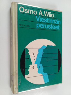 Osmo A. Wiio : Viestinnän perusteet
