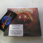TRACEDAWN - LIZARD DUSK CD DIGIPACK BÄNDIN NIMMAREILLA - pikkukuva 1