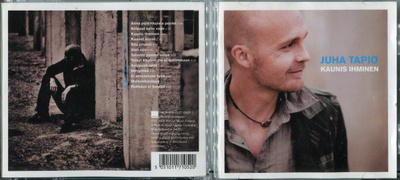 JUHA TAPIO . CD-LEVY . KAUNIS IHMINEN