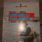 Urheilukalastus 5/1984 - pikkukuva 2